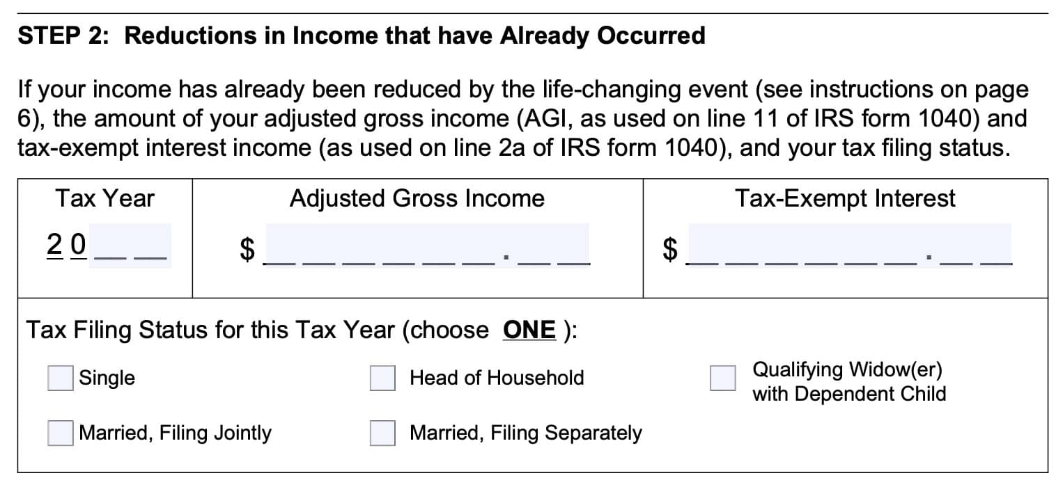 Ssa 44 Form 2026 Printable