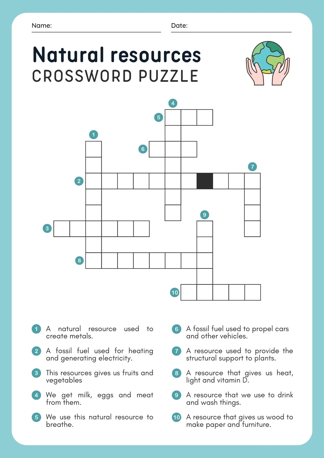 Make Crossword Puzzles Printable