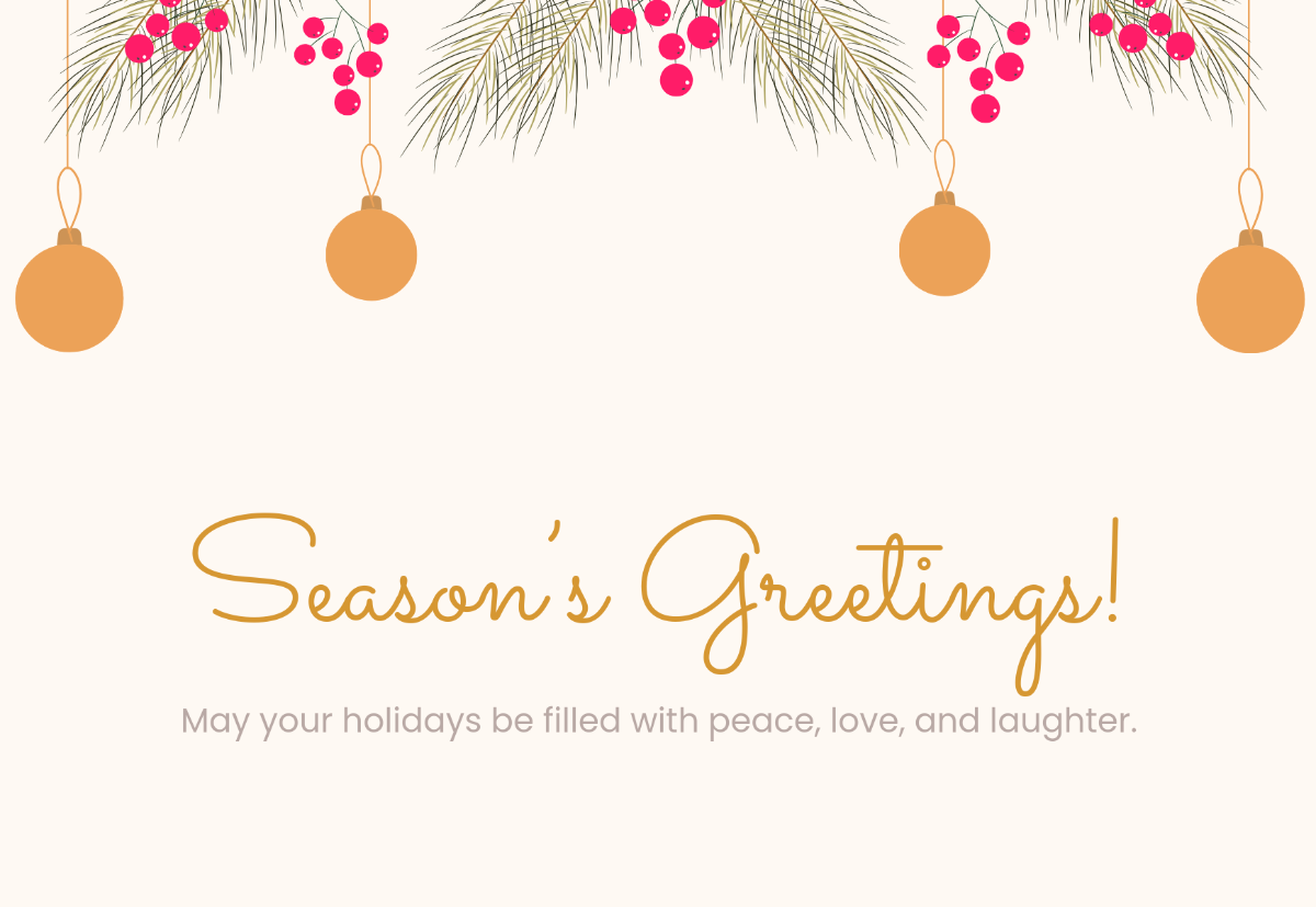 Design A Christmas Card Online Free Printable