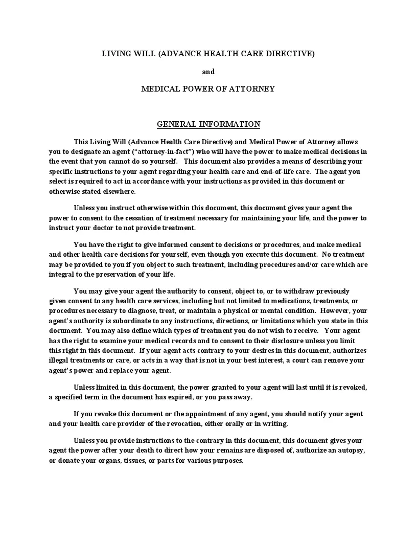 Forms For Writing A Will