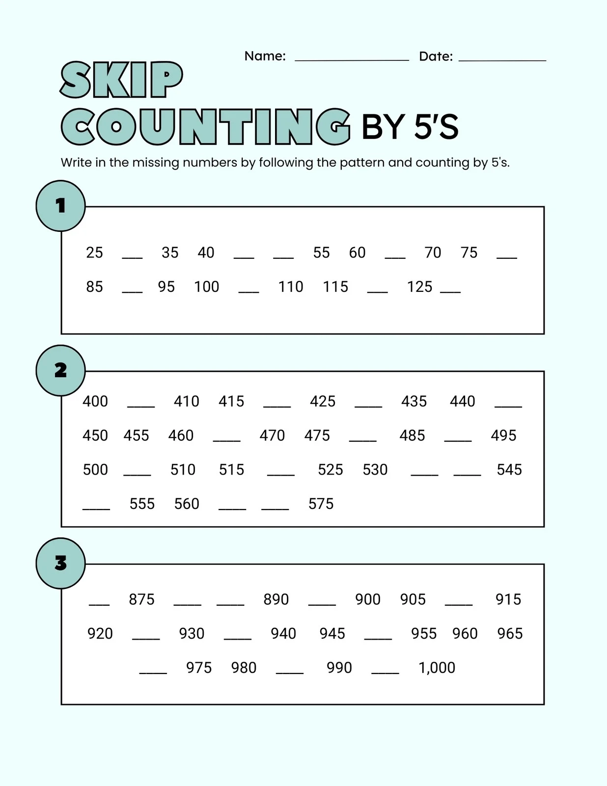 Printable Worksheets For 2nd Graders Free