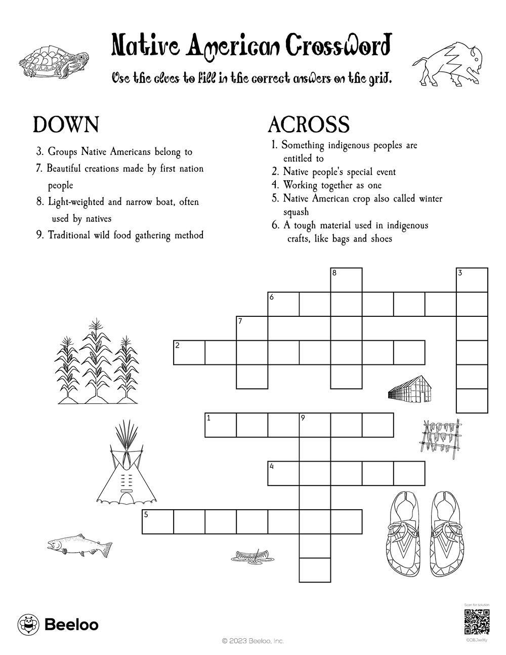 Free Printable Indystar Crossword Puzzles Download Free Printable 