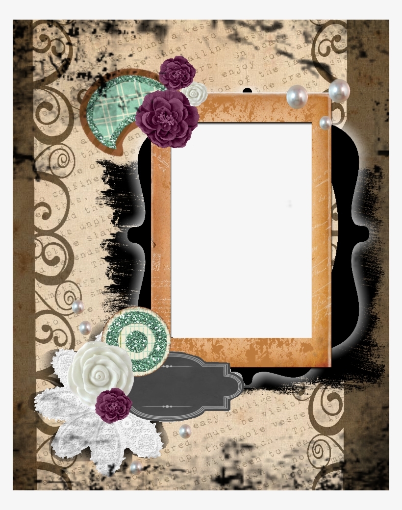 Printable Design For Scrapbook