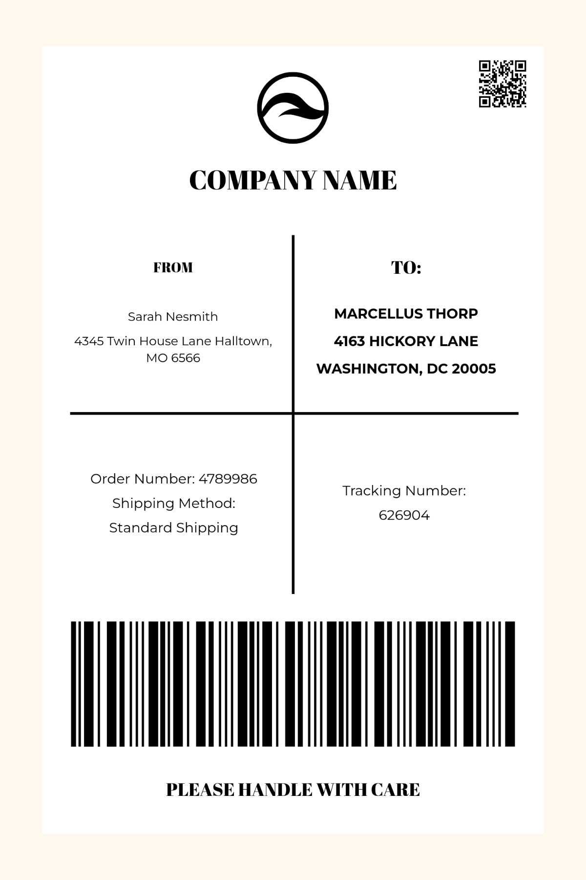 Downloadable Free Printable Address Label Templates