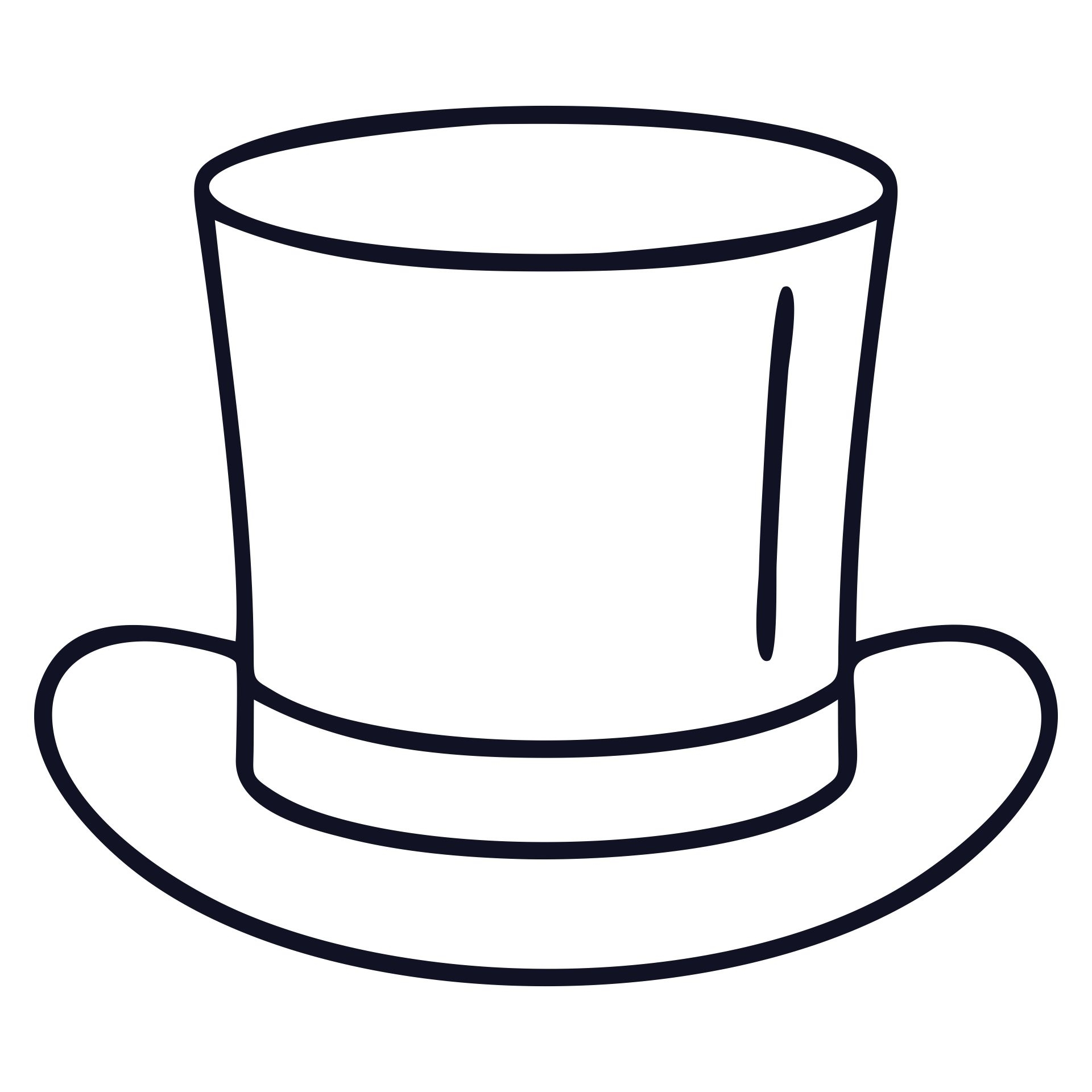 Hot Top Hat Printable 2025 Black Friday