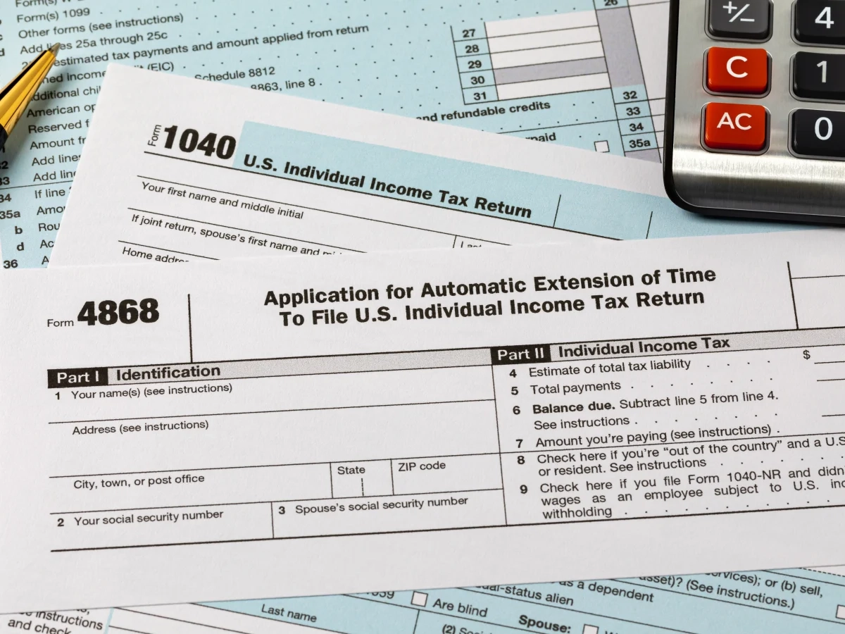 How To File A Tax Extension Mashable