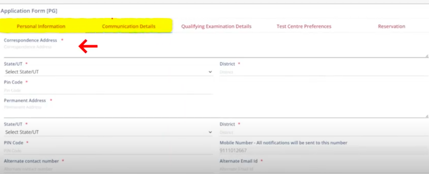 how to fill clat application form 2026 get step by step process