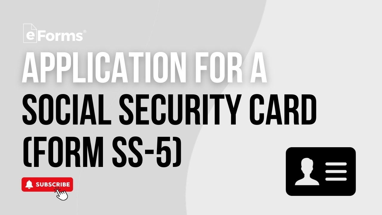Ssn Application Form 2026
