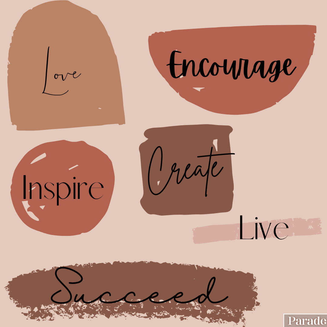 Vision Board Images Printables