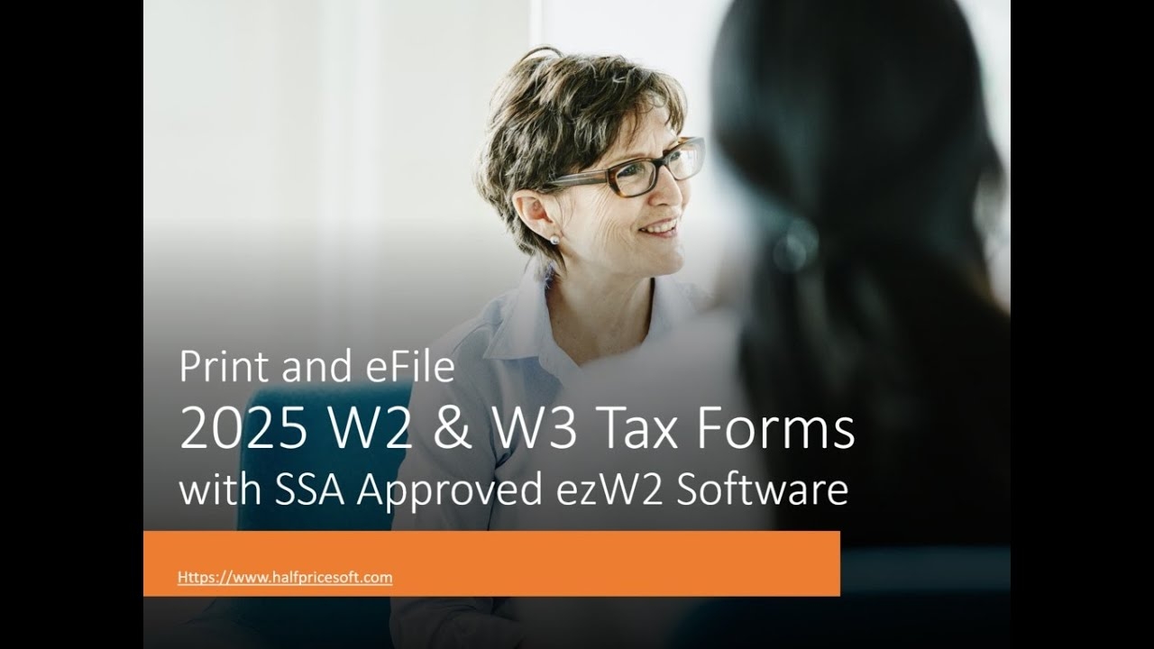 Form W2 And W3 2026