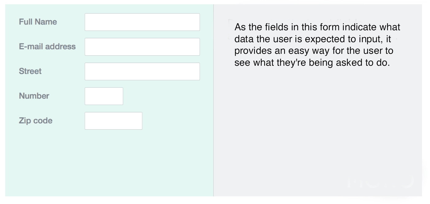 Improve UX Of Your Forms Get More Customer Information Foxit