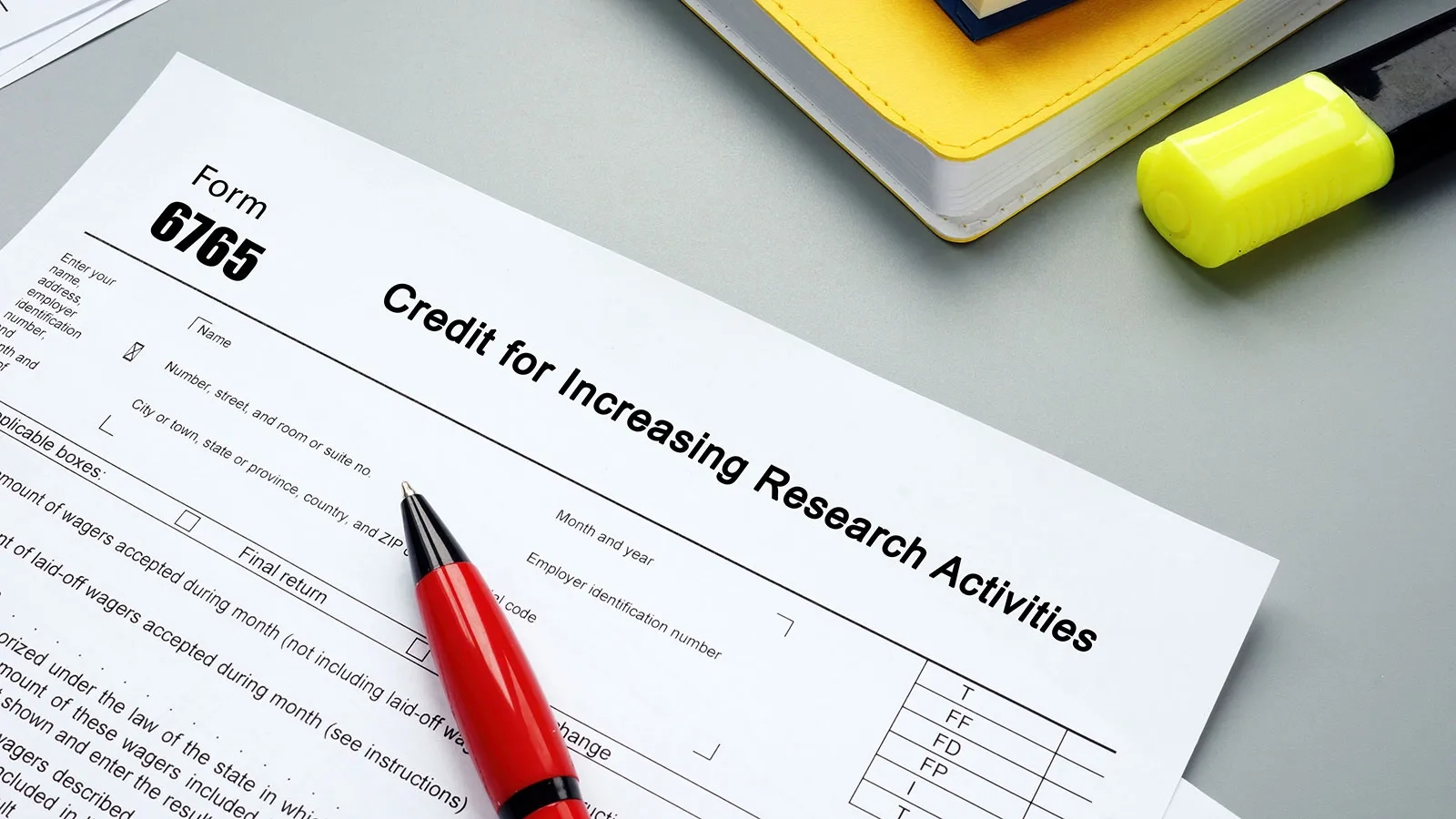 IRS Extends Form 6765 Comment Period To March 31 2026 CPA 