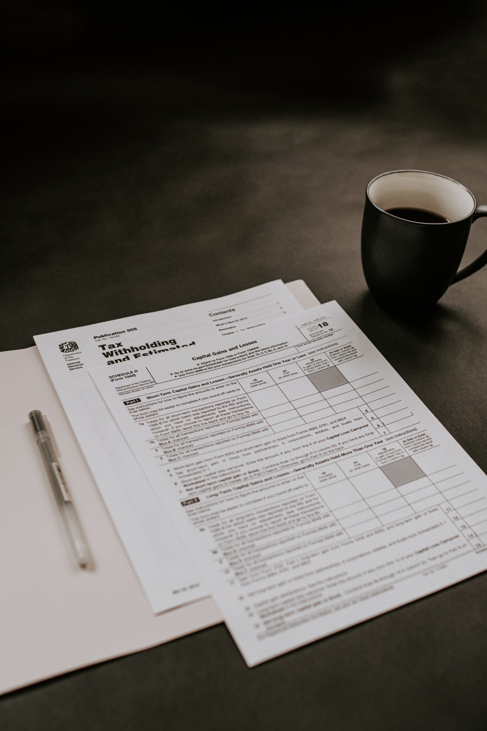 IRS Forms amp Publications LattaHarris LLP