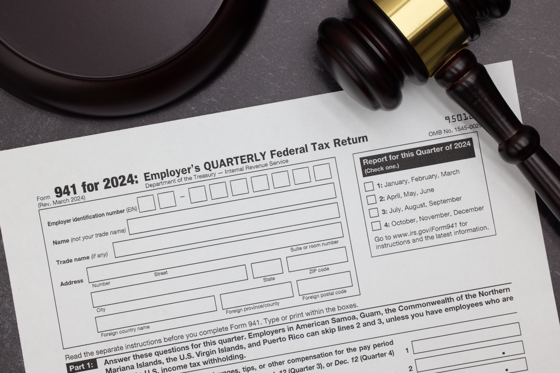 IRS Issues Revisions To Form 941 X Doeren Mayhew