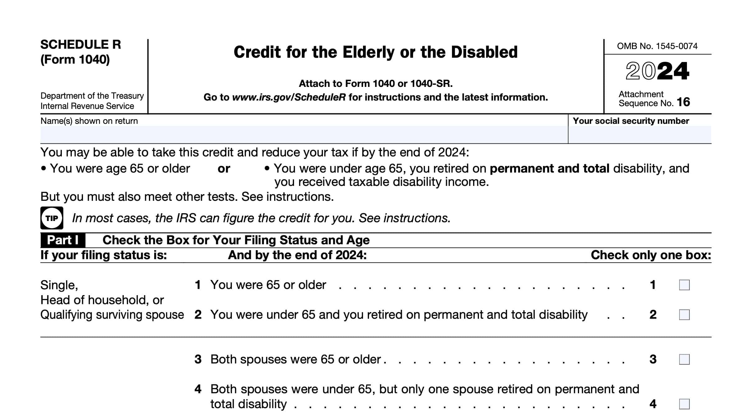Irs Form 1310 2026