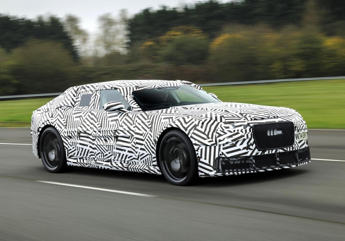 Jaguar Verschiebt E Auto Und Das Schreckgespenst Der Wokeness 