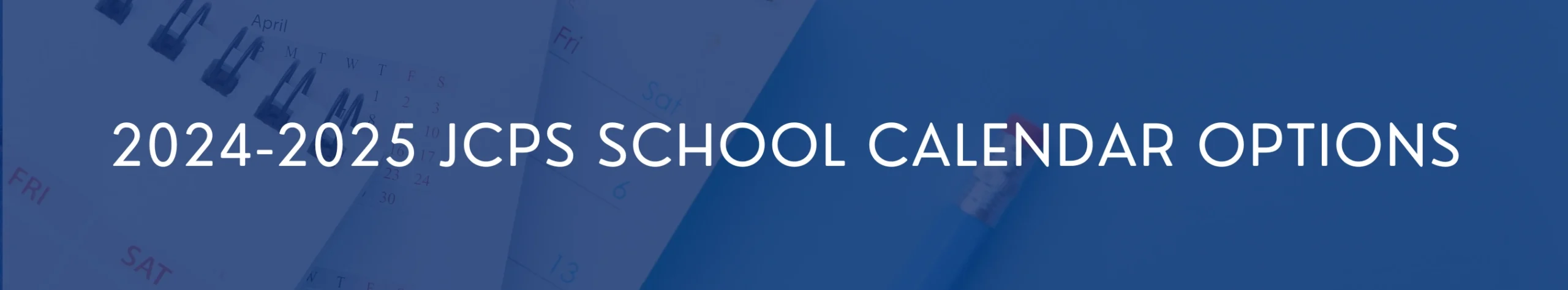 Jcps Calendar 2025 26 School Academic Calendar