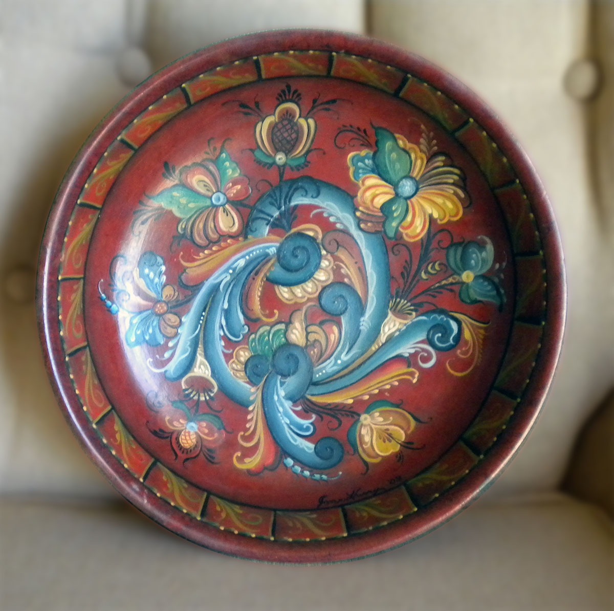 Keeping Norwegian Folk Art Alive MankatoLIFE