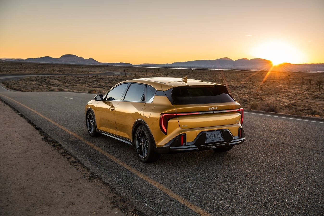 Kia Reveals 2026 K4 Hatchback With Sleek Design And Urban Agility 