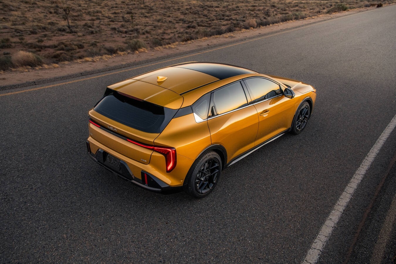 Kia Reveals 2026 K4 Hatchback With Sleek Design And Urban Agility 