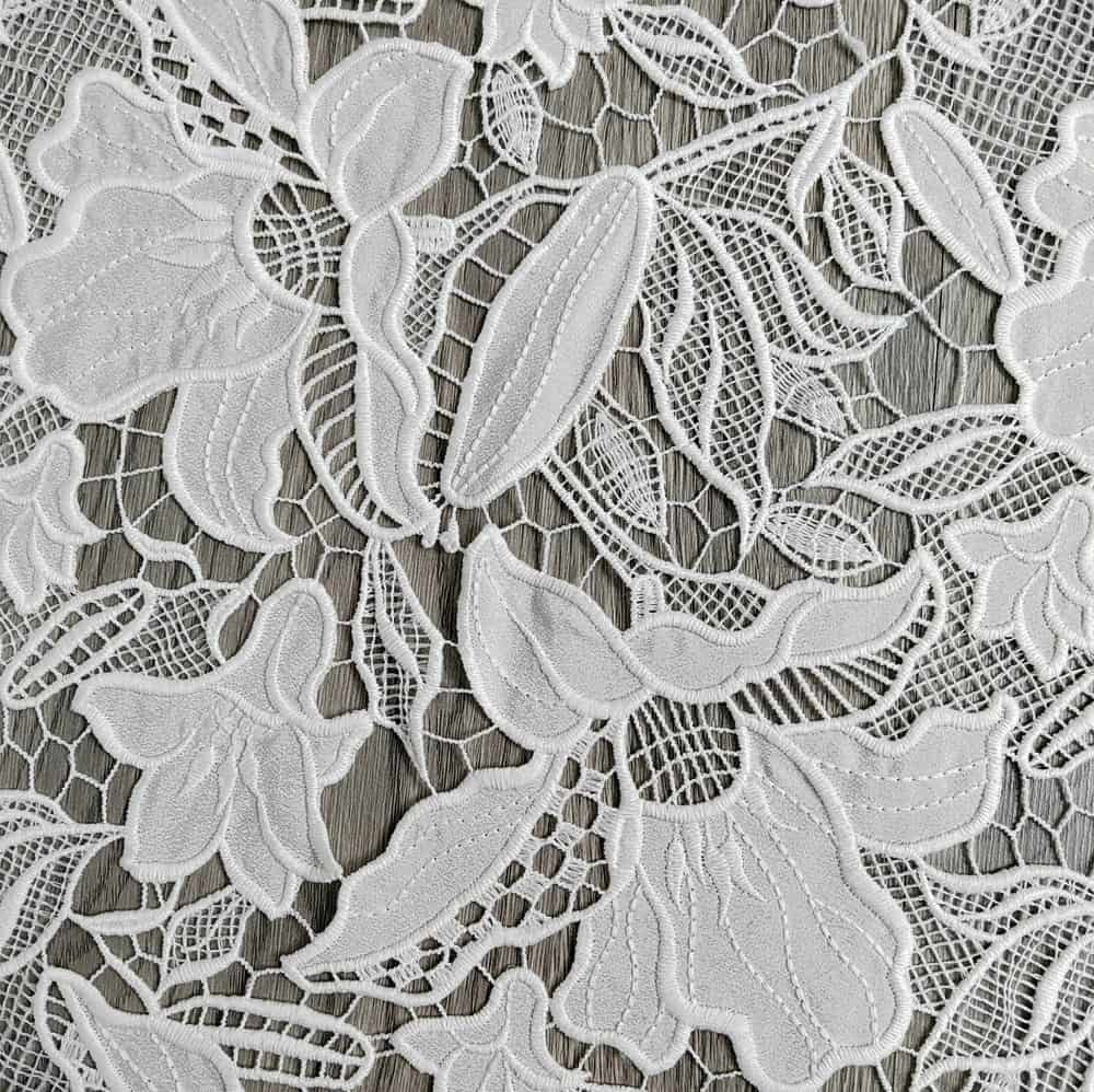 Types Of Lace Patterns
