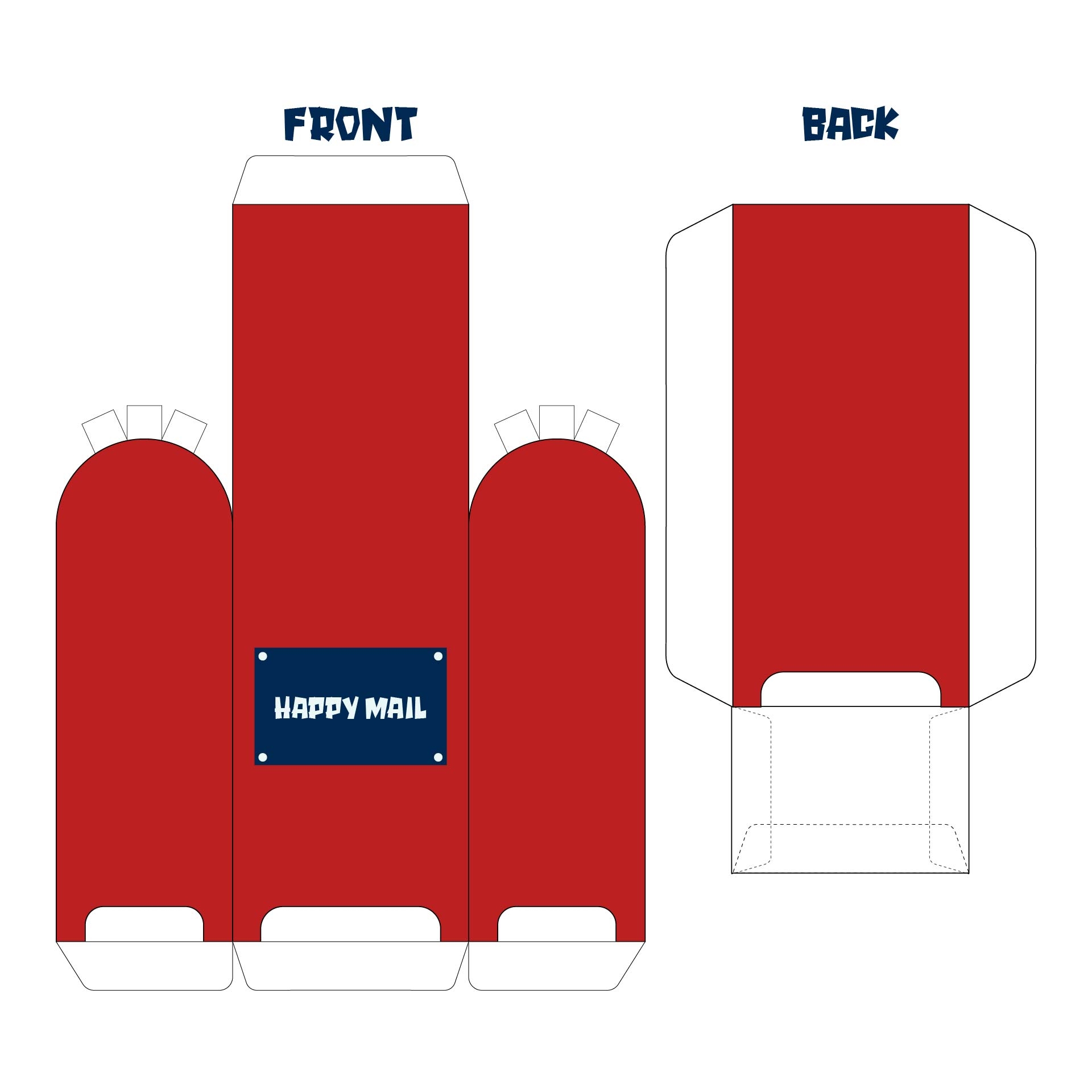 Mailbox Printable