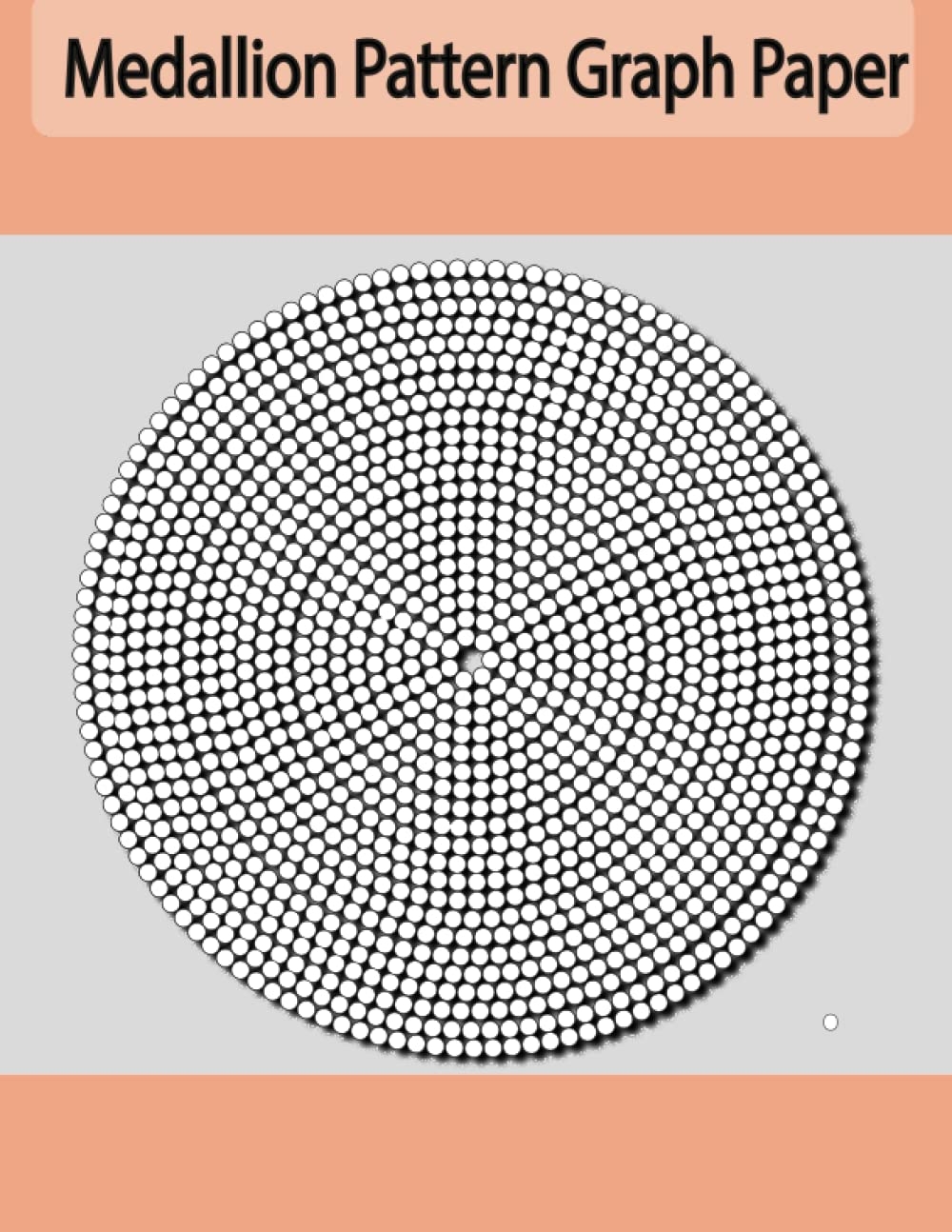 Free Printable Circular Seed Bead Graph Paper