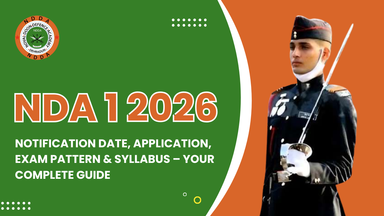 Nda Form Apply 2026