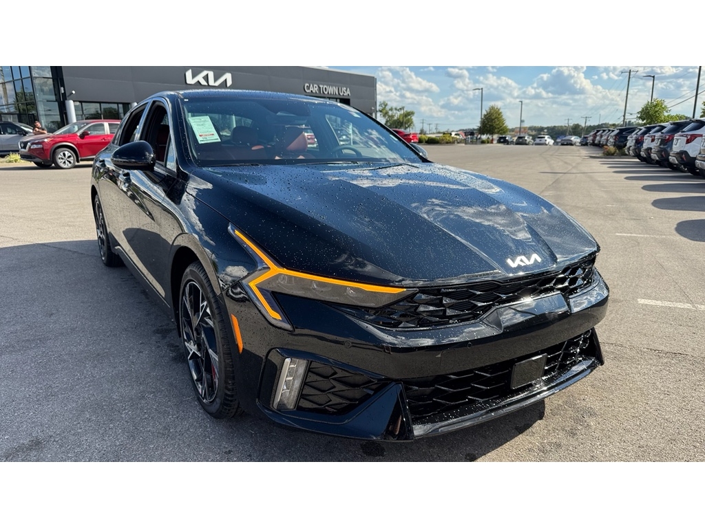 New 2026 Kia K5 GT Line AWD For Sale Nicholasville KY Lexington 