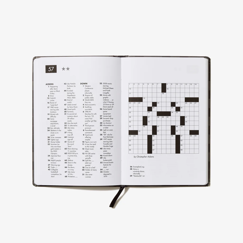 Easy Ny Times Crossword Puzzles Printable