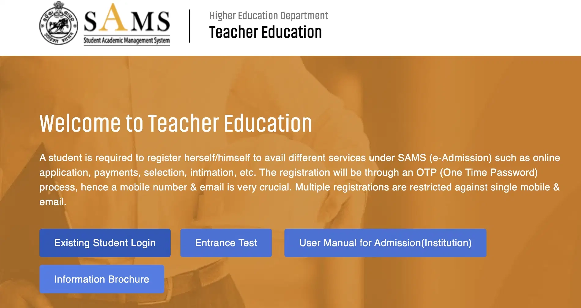 Odisha B Ed Entrance Exam 2026 Exam Date Notification Pattern 