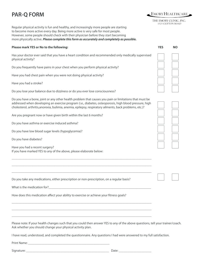 Online Par Q Fill Out amp Sign Online DocHub