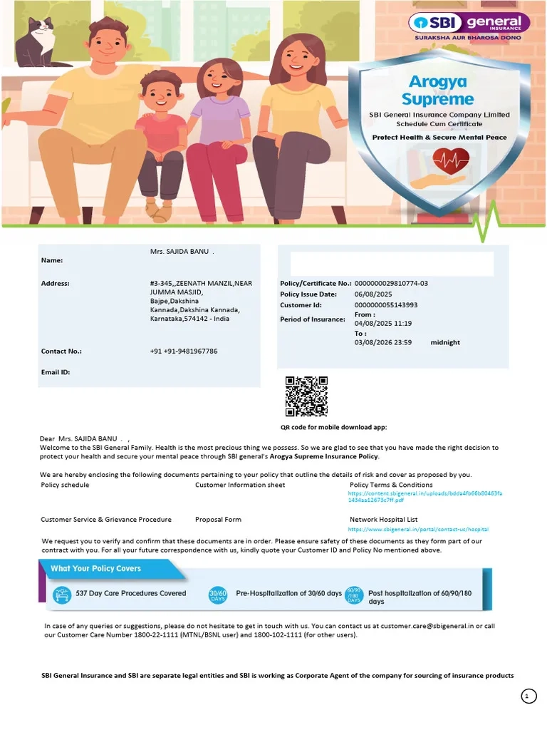 PolicyRenewal 0000000029810774 03 PDF Insurance Cholesterol