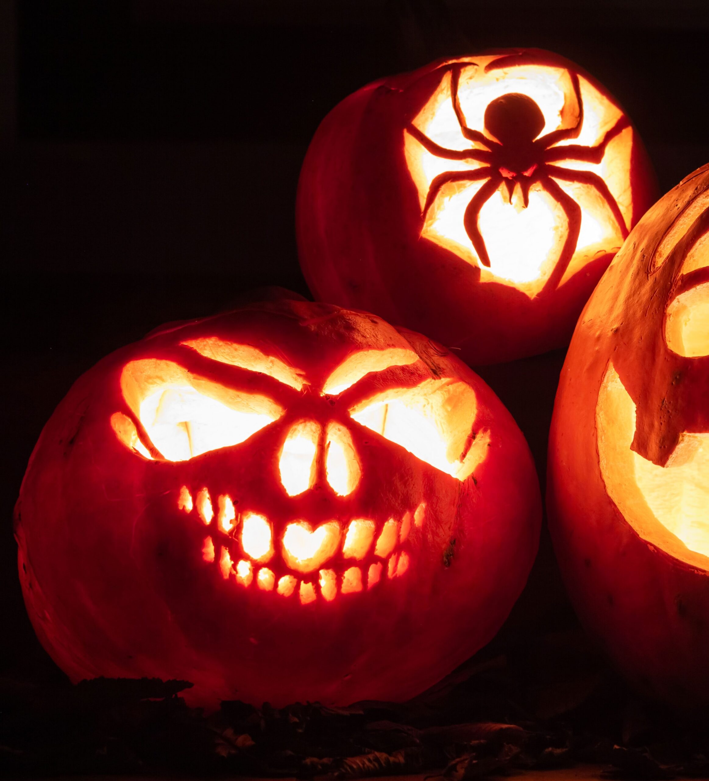 Pumpkin Carving Stencils amp Templates Good Food