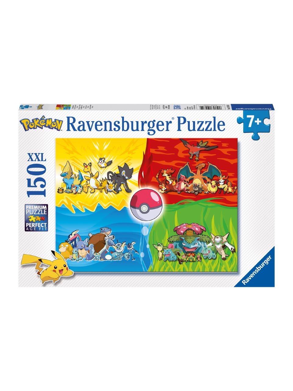 Pokemon Puzzles For Kids