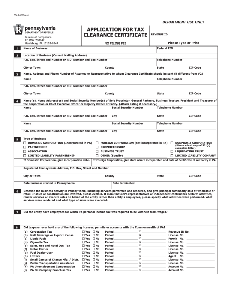 Rev 181 Fill Out amp Sign Online DocHub