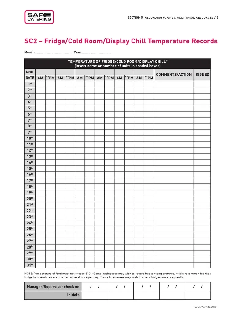 Printable Form Sc2