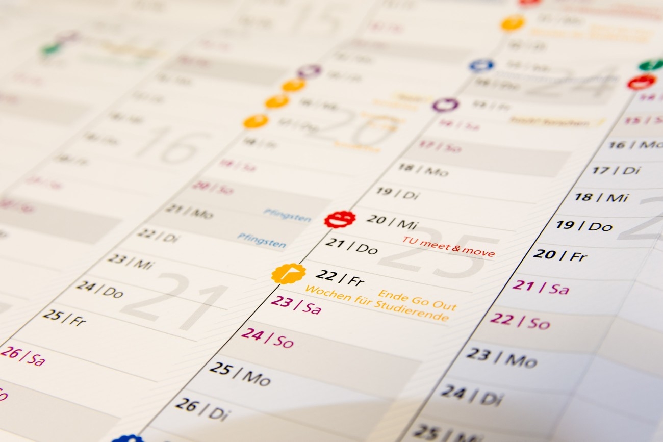 semester dates tu darmstadt