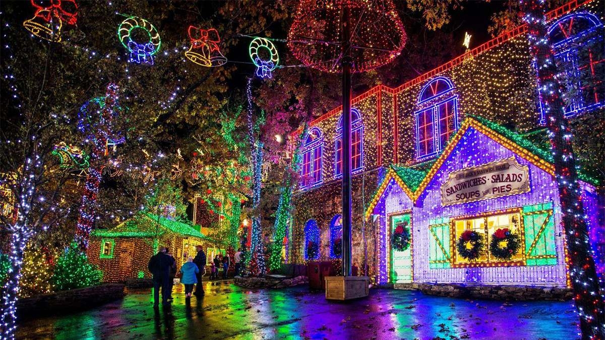 Silver Dollar City Christmas 2025 Celebration Guide