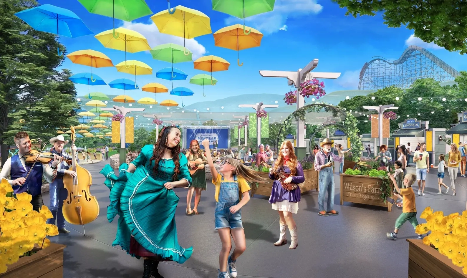 Silver Dollar City Expanding Entertainment And Events In 2025 