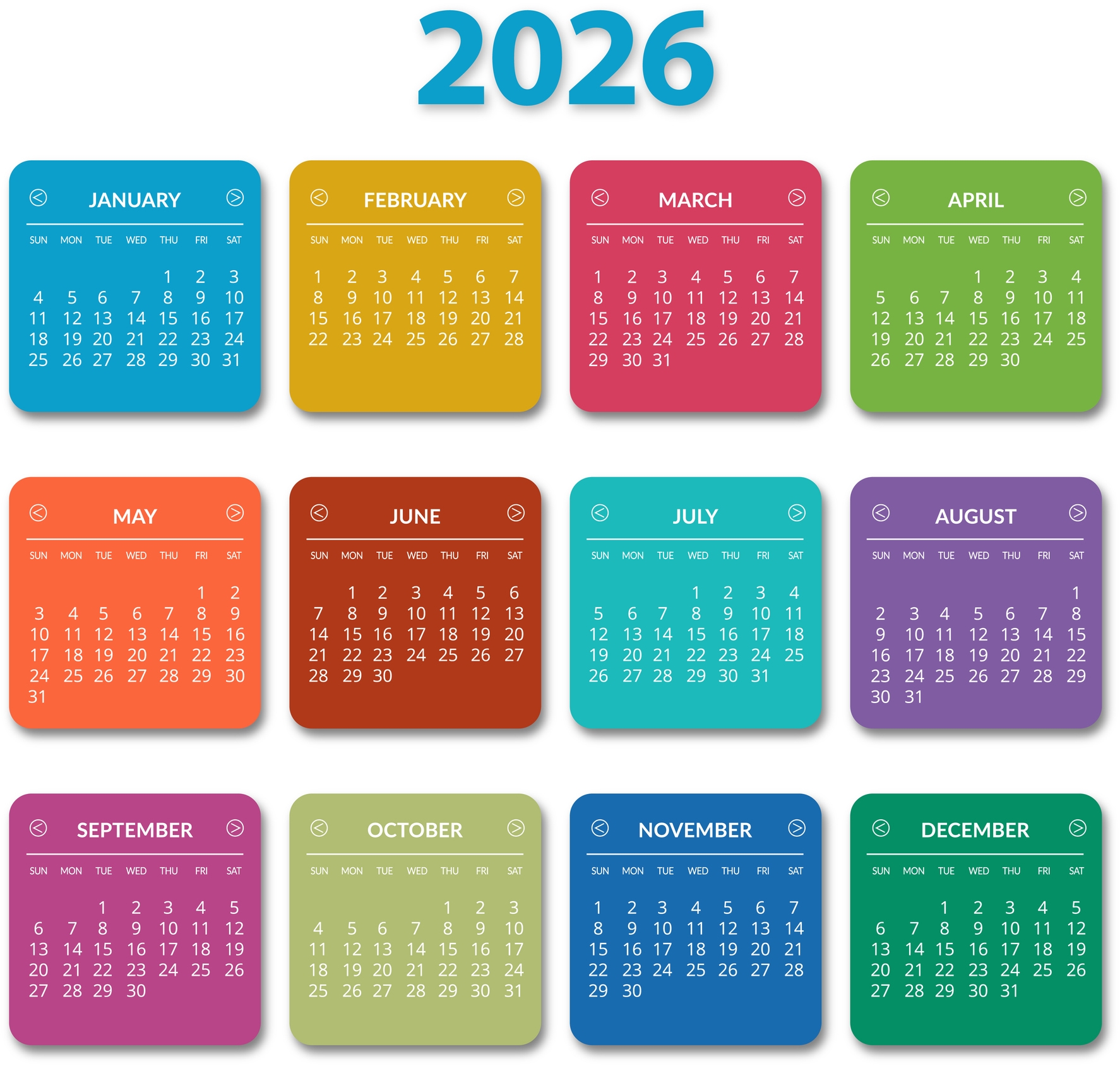 social security payment schedule for 2026 kiplinger