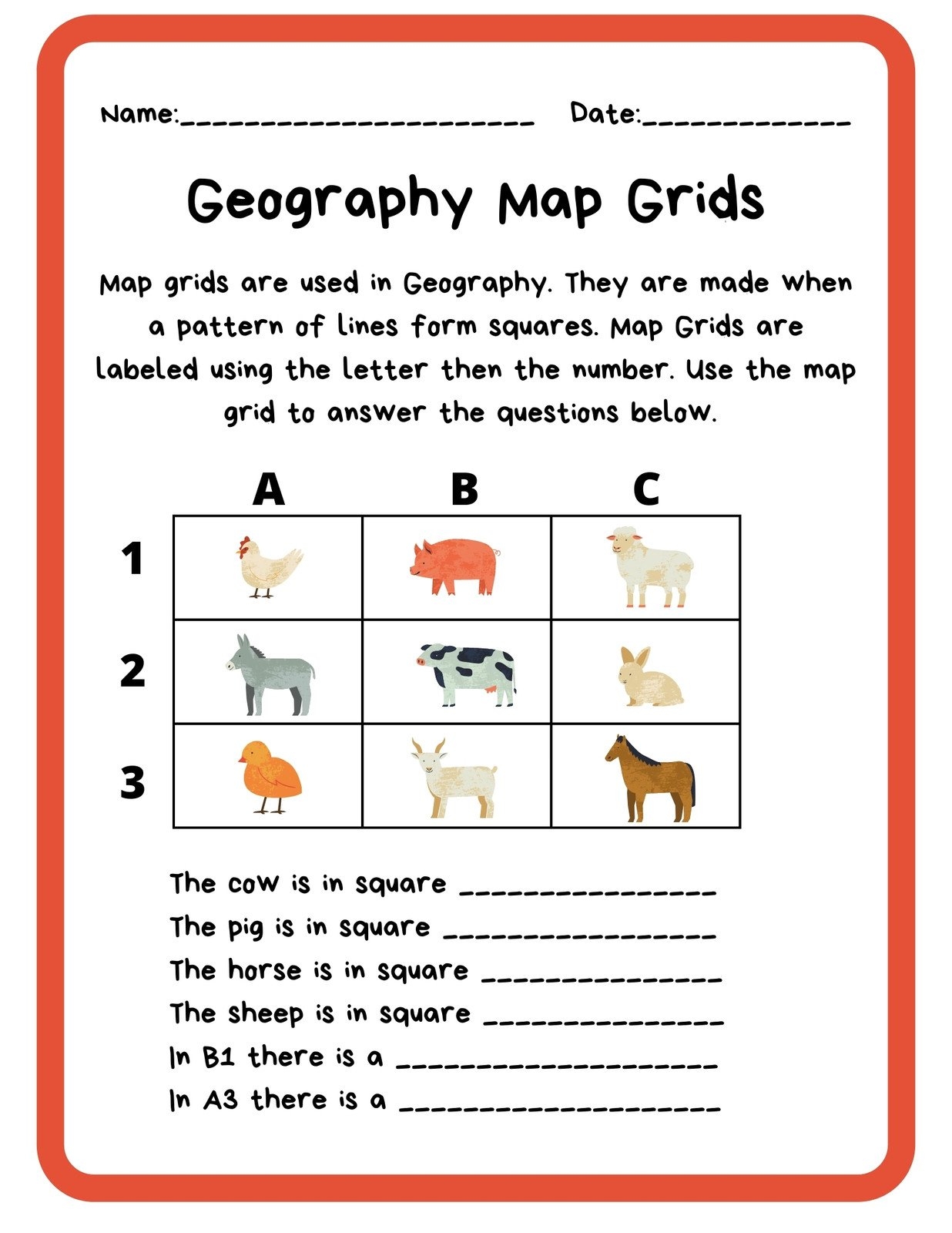 Social Studies Worksheets For Kindergarten Free Printables 