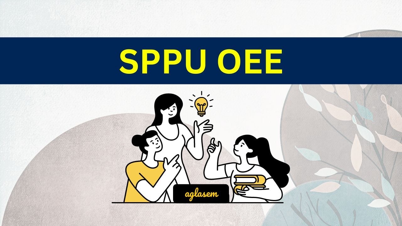 sppu oee 2026 exam dates application form syllabus pyqp