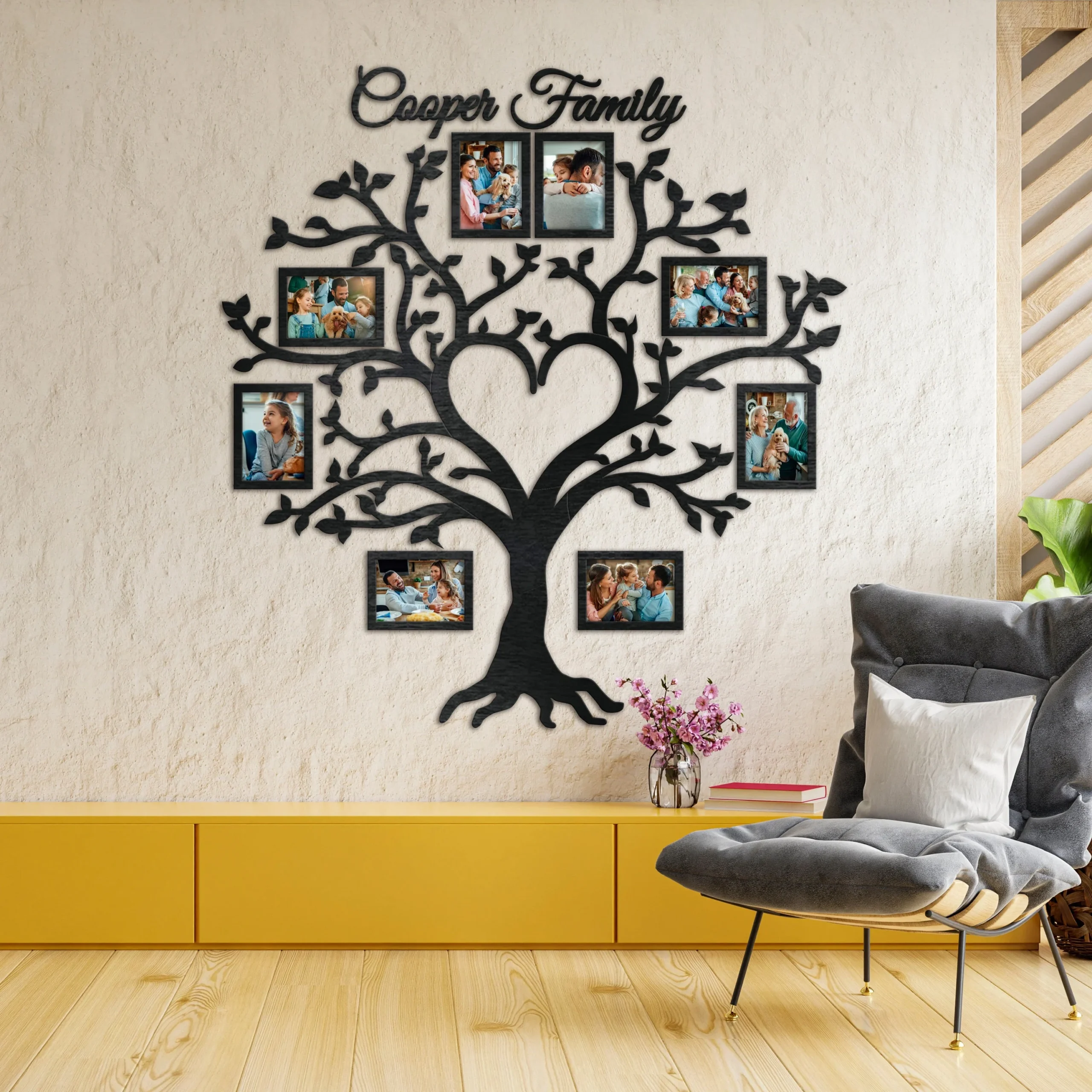 Designs For Family Tree