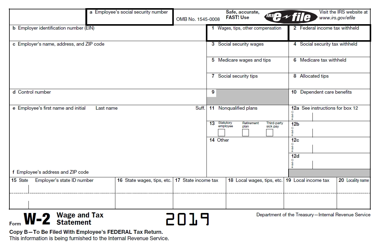Tax Deadline Alert Forms W2 W3 1099 Misc Due By Jan 31 2020