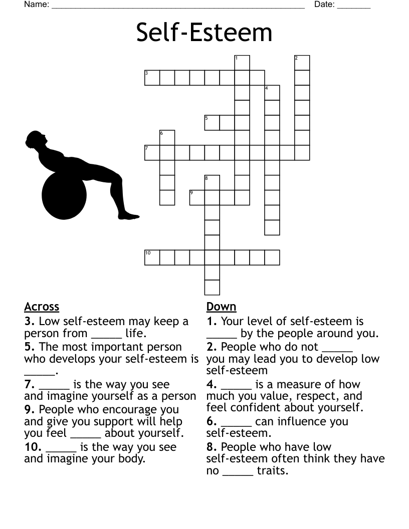 TEEN CROSSWORD PUZZLE WordMint