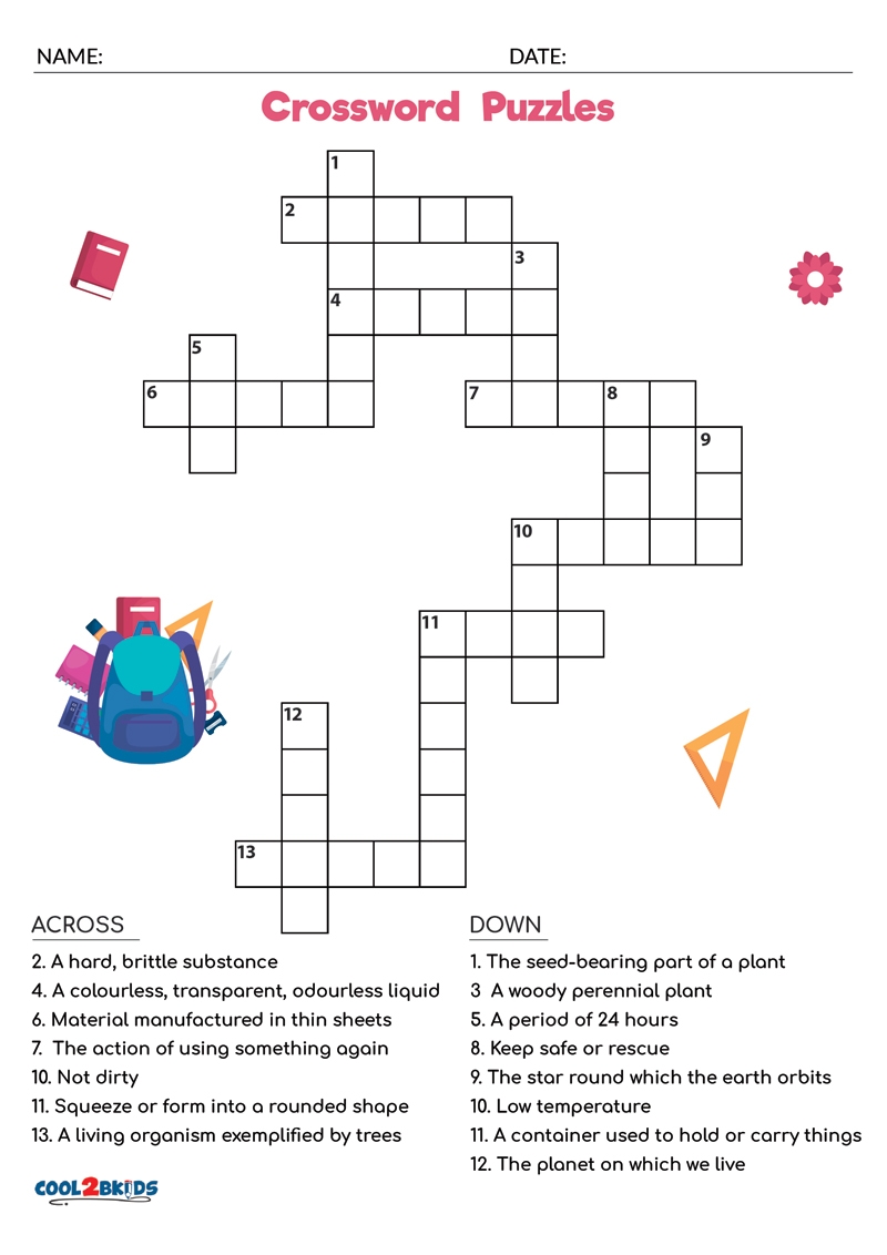 The Best Free Crossword Puzzles To Play Online Or Print 