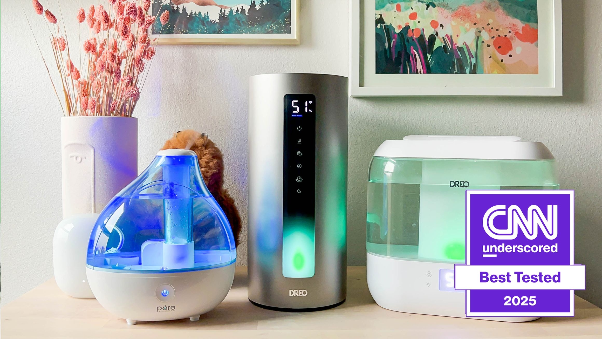 The Best Humidifiers Of 2025 Tried And Tested CNN Underscored