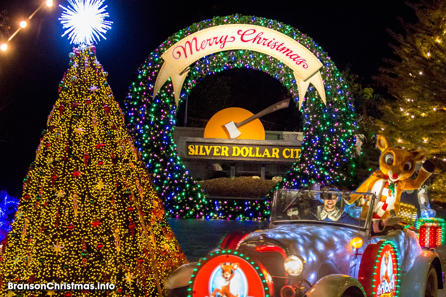 Ultimate 2025 Silver Dollar City Christmas Travel Guide Branson 