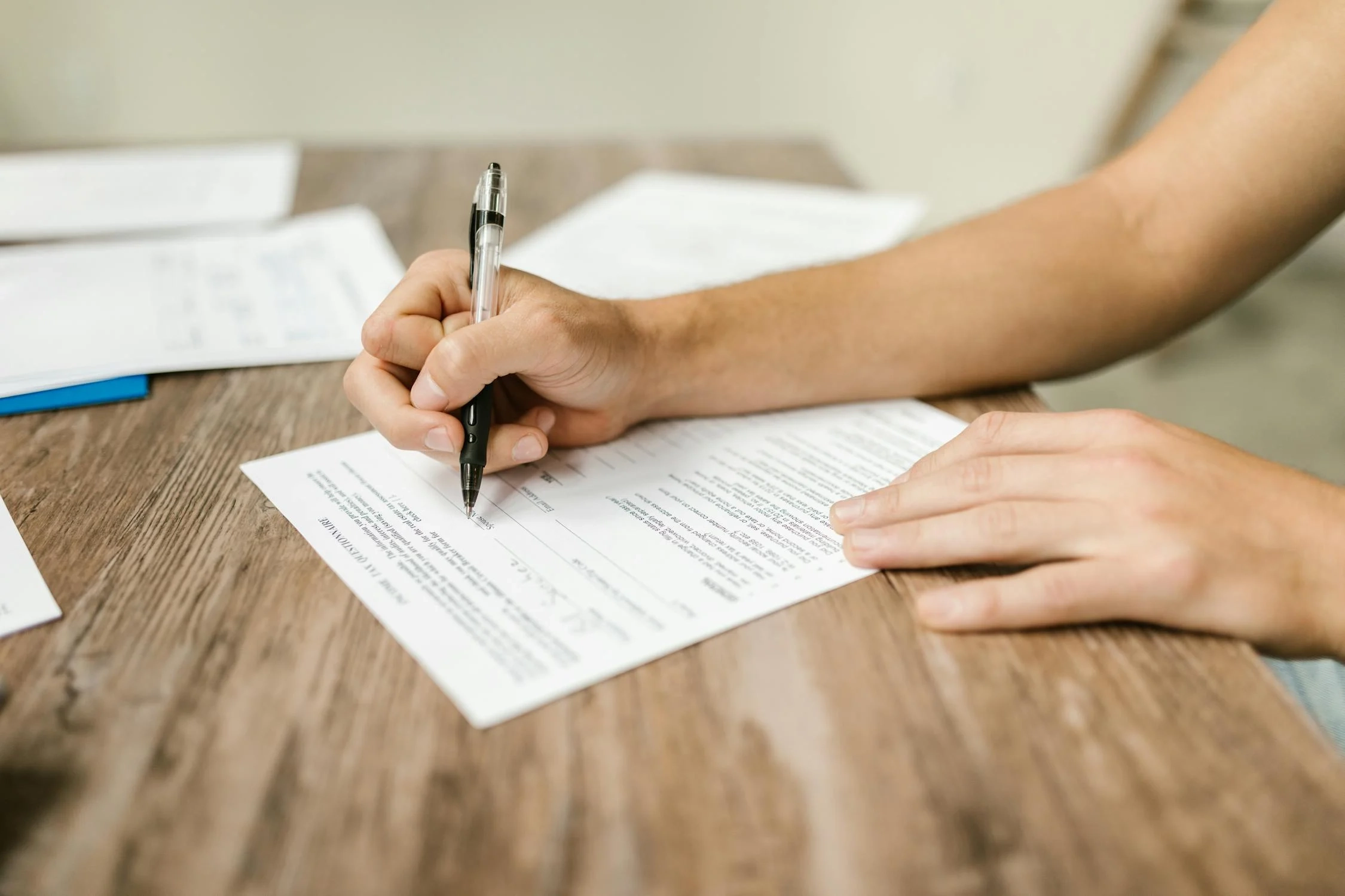 Understanding VA Form 20 0996 All Veteran